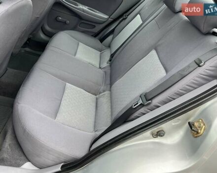Серый Ниссан Альмера, объемом двигателя 1.5 л и пробегом 140 тыс. км за 4600 $, фото 28 на Automoto.ua