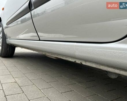 Серый Ниссан Альмера, объемом двигателя 1.5 л и пробегом 140 тыс. км за 4600 $, фото 20 на Automoto.ua