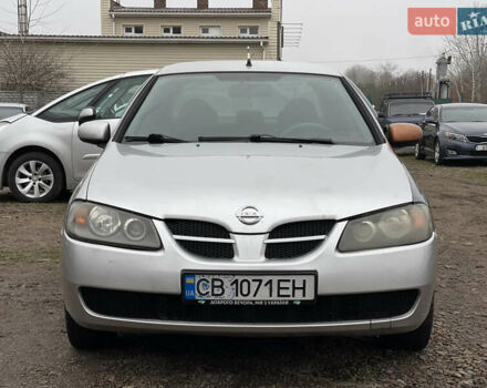 Сірий Ніссан Альмера, об'ємом двигуна 1.5 л та пробігом 302 тис. км за 2900 $, фото 1 на Automoto.ua