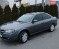 Серый Ниссан Альмера, объемом двигателя 1.8 л и пробегом 400 тыс. км за 3200 $, фото 1 на Automoto.ua