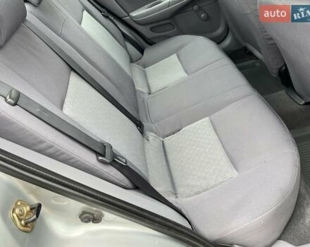 Серый Ниссан Альмера, объемом двигателя 1.5 л и пробегом 140 тыс. км за 4600 $, фото 27 на Automoto.ua