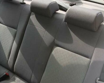 Серый Ниссан Альмера, объемом двигателя 1.5 л и пробегом 380 тыс. км за 2100 $, фото 7 на Automoto.ua