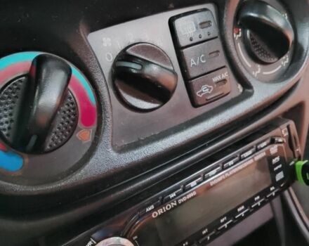 Серый Ниссан Альмера, объемом двигателя 1.5 л и пробегом 263 тыс. км за 2400 $, фото 4 на Automoto.ua