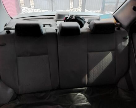 Серый Ниссан Альмера, объемом двигателя 1.5 л и пробегом 263 тыс. км за 2400 $, фото 5 на Automoto.ua