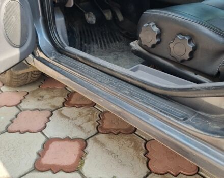 Серый Ниссан Альмера, объемом двигателя 1.5 л и пробегом 400 тыс. км за 3400 $, фото 6 на Automoto.ua