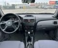 Серый Ниссан Альмера, объемом двигателя 1.5 л и пробегом 140 тыс. км за 4600 $, фото 30 на Automoto.ua