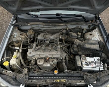 Сірий Ніссан Альмера, об'ємом двигуна 1.5 л та пробігом 302 тис. км за 2900 $, фото 14 на Automoto.ua