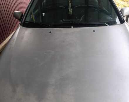 Серый Ниссан Альмера, объемом двигателя 1.5 л и пробегом 263 тыс. км за 2400 $, фото 6 на Automoto.ua