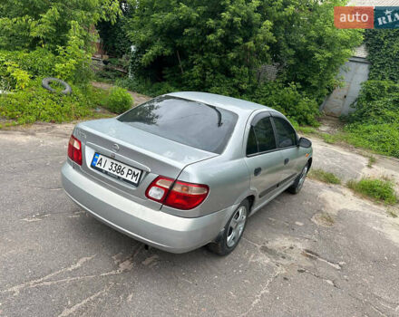 Серый Ниссан Альмера, объемом двигателя 1.5 л и пробегом 303 тыс. км за 2299 $, фото 9 на Automoto.ua