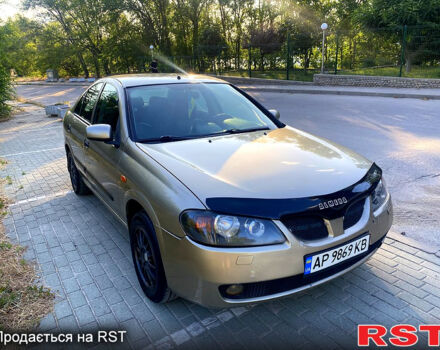 Сірий Ніссан Альмера, об'ємом двигуна 1.5 л та пробігом 0 тис. км за 3299 $, фото 5 на Automoto.ua