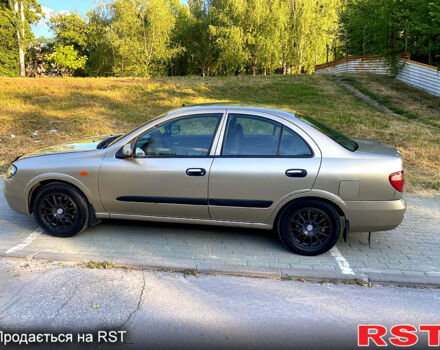 Сірий Ніссан Альмера, об'ємом двигуна 1.5 л та пробігом 0 тис. км за 3299 $, фото 2 на Automoto.ua