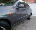Серый Ниссан Альмера, объемом двигателя 1.5 л и пробегом 248 тыс. км за 3300 $, фото 3 на Automoto.ua