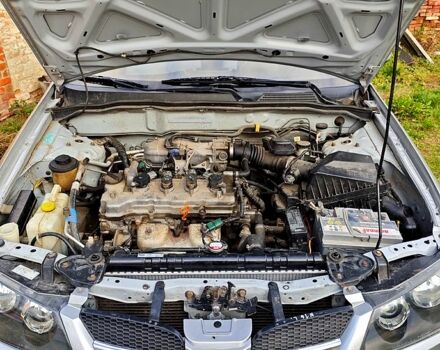 Серый Ниссан Альмера, объемом двигателя 1.5 л и пробегом 299 тыс. км за 3500 $, фото 6 на Automoto.ua