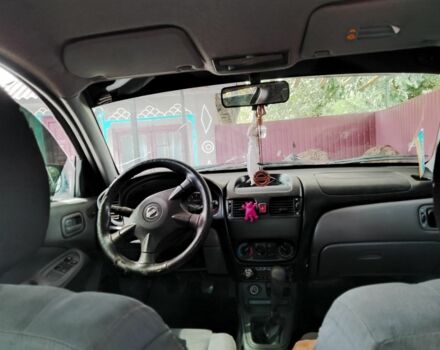 Серый Ниссан Альмера, объемом двигателя 1.5 л и пробегом 263 тыс. км за 2400 $, фото 3 на Automoto.ua