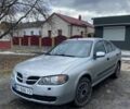 Серый Ниссан Альмера, объемом двигателя 1.5 л и пробегом 320 тыс. км за 2800 $, фото 1 на Automoto.ua