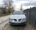 Серый Ниссан Альмера, объемом двигателя 1.8 л и пробегом 245 тыс. км за 2400 $, фото 2 на Automoto.ua