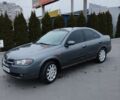 Серый Ниссан Альмера, объемом двигателя 1.8 л и пробегом 400 тыс. км за 2600 $, фото 1 на Automoto.ua