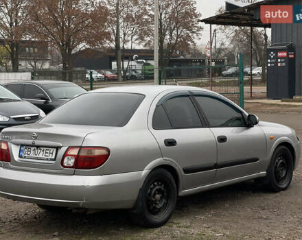 Сірий Ніссан Альмера, об'ємом двигуна 1.5 л та пробігом 302 тис. км за 2900 $, фото 3 на Automoto.ua