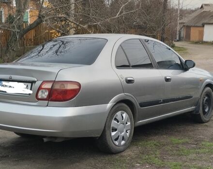 Серый Ниссан Альмера, объемом двигателя 0 л и пробегом 485 тыс. км за 2900 $, фото 2 на Automoto.ua