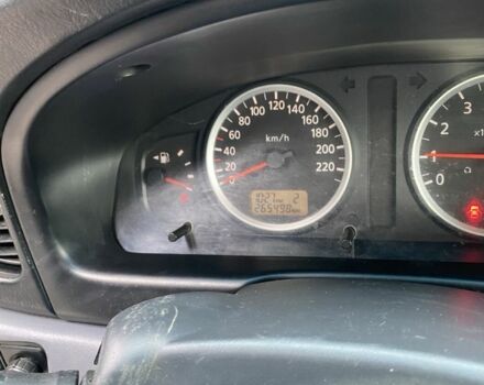 Серый Ниссан Альмера, объемом двигателя 1.5 л и пробегом 265 тыс. км за 2600 $, фото 4 на Automoto.ua