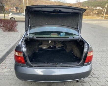 Серый Ниссан Альмера, объемом двигателя 1.5 л и пробегом 265 тыс. км за 2600 $, фото 3 на Automoto.ua