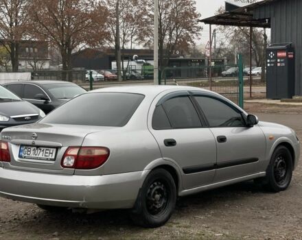 Сірий Ніссан Альмера, об'ємом двигуна 1.5 л та пробігом 302 тис. км за 2900 $, фото 3 на Automoto.ua