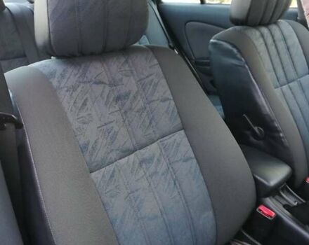 Серый Ниссан Альмера, объемом двигателя 1.5 л и пробегом 180 тыс. км за 4000 $, фото 15 на Automoto.ua