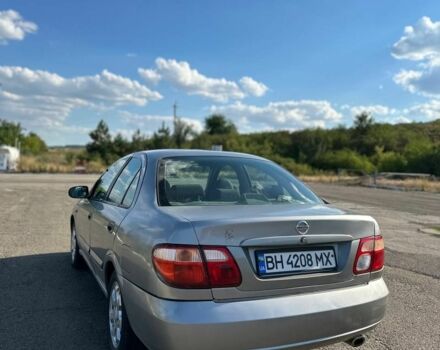Сірий Ніссан Альмера, об'ємом двигуна 0 л та пробігом 175 тис. км за 3200 $, фото 1 на Automoto.ua