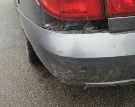 Серый Ниссан Альмера, объемом двигателя 0 л и пробегом 400 тыс. км за 1300 $, фото 5 на Automoto.ua