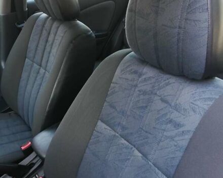 Серый Ниссан Альмера, объемом двигателя 1.5 л и пробегом 180 тыс. км за 4000 $, фото 14 на Automoto.ua