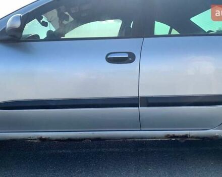 Серый Ниссан Альмера, объемом двигателя 1.77 л и пробегом 300 тыс. км за 3132 $, фото 2 на Automoto.ua