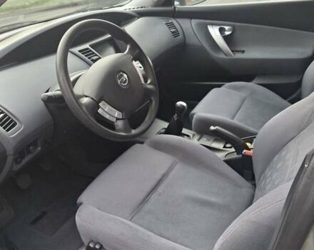 Серый Ниссан Альмера, объемом двигателя 1.8 л и пробегом 154 тыс. км за 4600 $, фото 4 на Automoto.ua