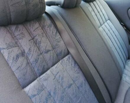 Серый Ниссан Альмера, объемом двигателя 1.5 л и пробегом 180 тыс. км за 4000 $, фото 16 на Automoto.ua