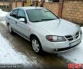 Серый Ниссан Альмера, объемом двигателя 1.5 л и пробегом 212 тыс. км за 3500 $, фото 1 на Automoto.ua