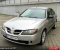 Серый Ниссан Альмера, объемом двигателя 1.5 л и пробегом 204 тыс. км за 3350 $, фото 1 на Automoto.ua