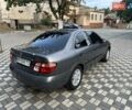 Серый Ниссан Альмера, объемом двигателя 1.5 л и пробегом 220 тыс. км за 4000 $, фото 10 на Automoto.ua