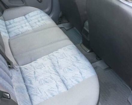 Серый Ниссан Альмера, объемом двигателя 1.5 л и пробегом 180 тыс. км за 4000 $, фото 17 на Automoto.ua