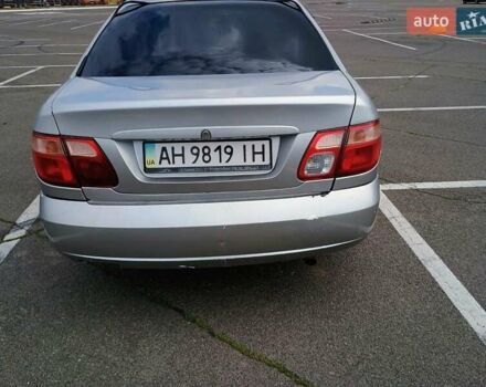 Серый Ниссан Альмера, объемом двигателя 1.6 л и пробегом 302 тыс. км за 2400 $, фото 1 на Automoto.ua