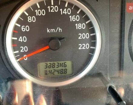 Серый Ниссан Альмера, объемом двигателя 1.77 л и пробегом 300 тыс. км за 3132 $, фото 7 на Automoto.ua