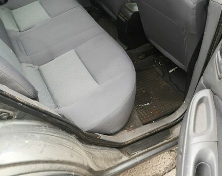 Серый Ниссан Альмера, объемом двигателя 0 л и пробегом 400 тыс. км за 1300 $, фото 8 на Automoto.ua