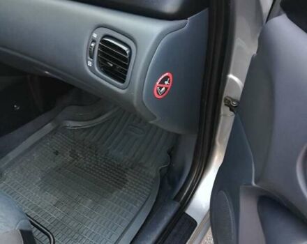 Серый Ниссан Альмера, объемом двигателя 1.5 л и пробегом 180 тыс. км за 4000 $, фото 20 на Automoto.ua