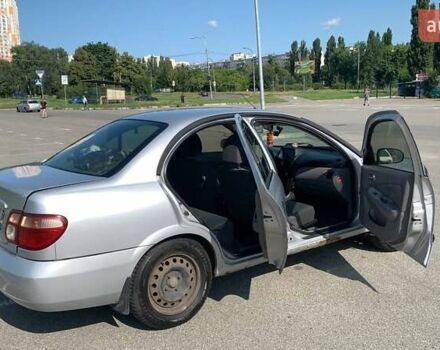 Серый Ниссан Альмера, объемом двигателя 1.77 л и пробегом 300 тыс. км за 3132 $, фото 6 на Automoto.ua