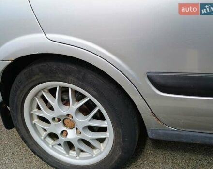 Серый Ниссан Альмера, объемом двигателя 1.6 л и пробегом 302 тыс. км за 2400 $, фото 7 на Automoto.ua