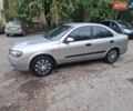 Серый Ниссан Альмера, объемом двигателя 1.5 л и пробегом 258 тыс. км за 2200 $, фото 1 на Automoto.ua