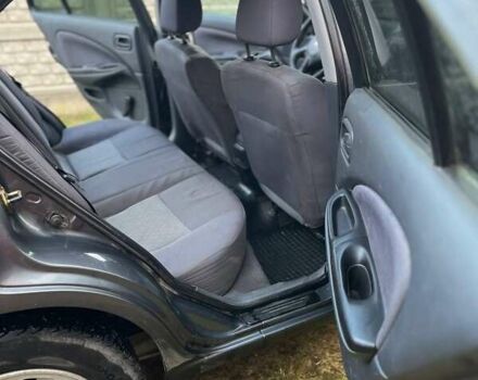 Сірий Ніссан Альмера, об'ємом двигуна 1.5 л та пробігом 352 тис. км за 3600 $, фото 10 на Automoto.ua