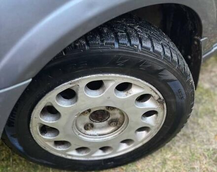 Сірий Ніссан Альмера, об'ємом двигуна 1.5 л та пробігом 352 тис. км за 3600 $, фото 7 на Automoto.ua