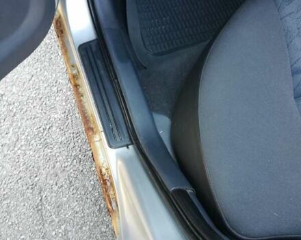 Серый Ниссан Альмера, объемом двигателя 1.5 л и пробегом 180 тыс. км за 4000 $, фото 24 на Automoto.ua