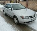 Серый Ниссан Альмера, объемом двигателя 1.5 л и пробегом 212 тыс. км за 3500 $, фото 1 на Automoto.ua