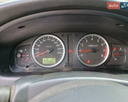 Серый Ниссан Альмера, объемом двигателя 1.6 л и пробегом 302 тыс. км за 2400 $, фото 17 на Automoto.ua