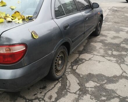 Серый Ниссан Альмера, объемом двигателя 0 л и пробегом 400 тыс. км за 1300 $, фото 6 на Automoto.ua